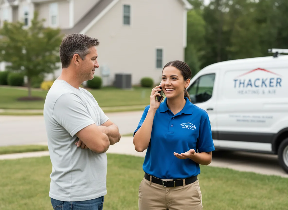 Ac Repair Picabo, ID FAQs